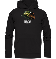 Last Gree Rebell - Organic Hoodie