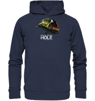 Last Gree Rebell - Organic Hoodie