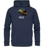 Last Gree Rebell - Organic Hoodie