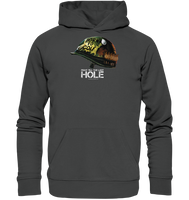Last Gree Rebell - Organic Hoodie