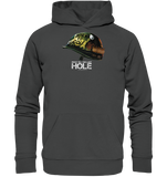 Last Gree Rebell - Organic Hoodie
