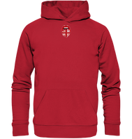 Hooder - Organic Hoodie
