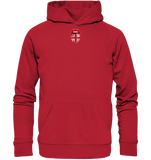 Hooder - Organic Hoodie