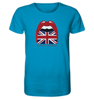 London Junkies Kiss Organic Shirt