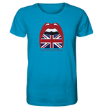 London Junkies Kiss Organic Shirt