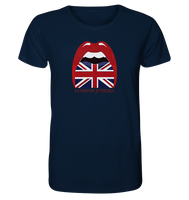 London Junkies Kiss Organic Shirt