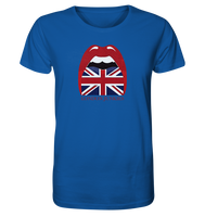 London Junkies Kiss Organic Shirt