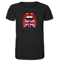London Junkies Kiss Organic Shirt