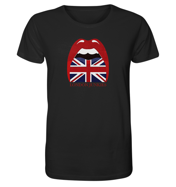 London Junkies Kiss Organic Shirt