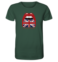 London Junkies Kiss Organic Shirt
