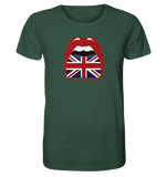 London Junkies Kiss Organic Shirt