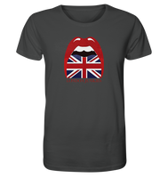 London Junkies Kiss Organic Shirt