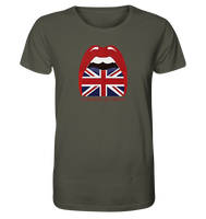 London Junkies Kiss Organic Shirt