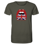 London Junkies Kiss Organic Shirt