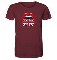 London Junkies Kiss Organic Shirt