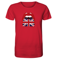 London Junkies Kiss Organic Shirt