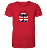 London Junkies Kiss Organic Shirt