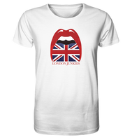 London Junkies Kiss Organic Shirt