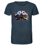 Shirt MiINI Organic Shirt (meliert)