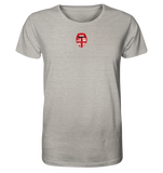 Merch Organic Shirt (meliert)