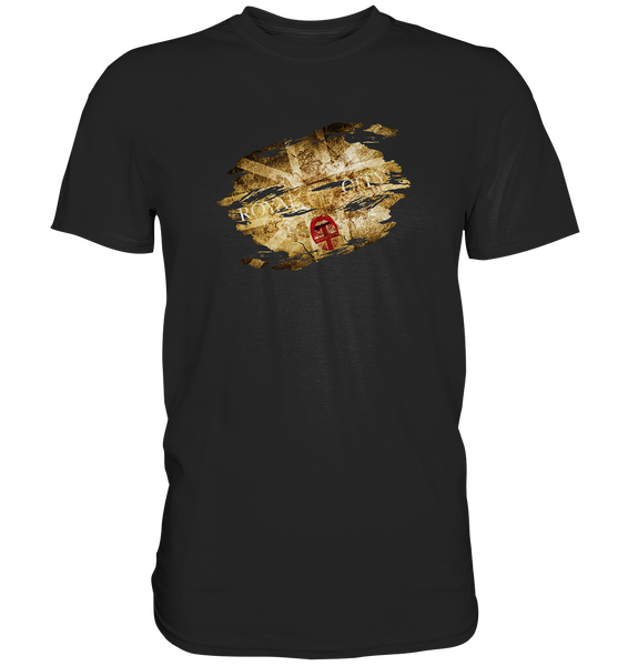 London Junkies Mini Driver Premium Shirt